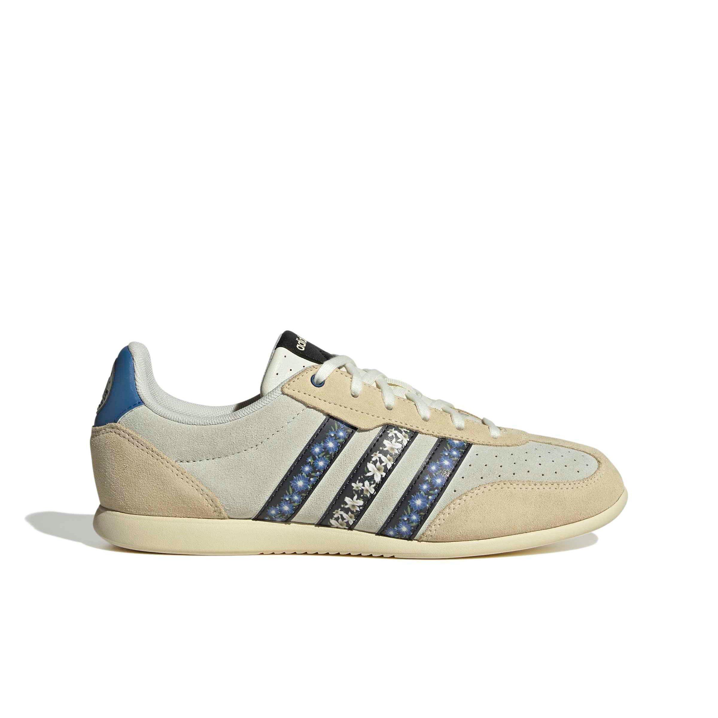 adidas Barreda Lo "Ivory/Core Black/Warm Vanilla" Women's Shoe - IVORY/BLACK/VANILLA